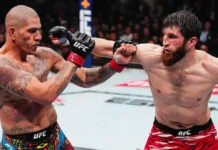 VIDEO. UFC 313: Avem un nou campion în UFC – Magomed Ankalaev! VIDEO. UFC 313: Avem un nou campion în UFC - Magomed Ankalaev!