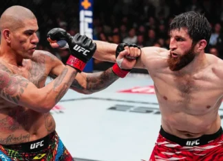 VIDEO. UFC 313: Avem un nou campion în UFC – Magomed Ankalaev! VIDEO. UFC 313: Avem un nou campion în UFC - Magomed Ankalaev!