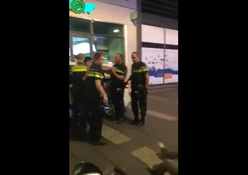 VIDEO. Exces de zel sau acționat conform legii?