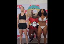 Cine credeți că a făcut knockout pe cine în această confruntare? (VIDEO) Cine credeți că a făcut knockout pe cine în această confruntare? (VIDEO)