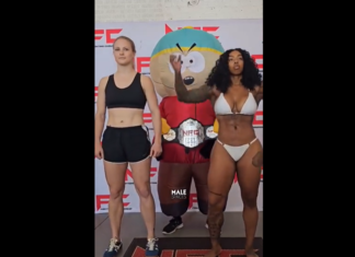 Cine credeți că a făcut knockout pe cine în această confruntare? (VIDEO) Cine credeți că a făcut knockout pe cine în această confruntare? (VIDEO)