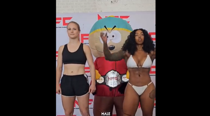 Cine credeți că a făcut knockout pe cine în această confruntare? (VIDEO) Cine credeți că a făcut knockout pe cine în această confruntare? (VIDEO)