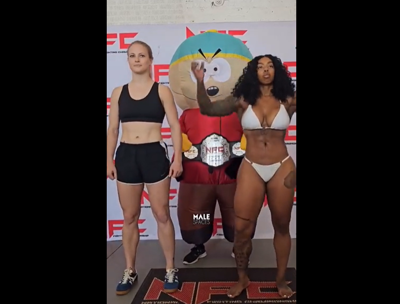 Cine credeți că a făcut knockout pe cine în această confruntare? (VIDEO)
