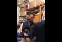 VIDEO. De ce nu e bine să faci pe deșteptul la cineva în casă VIDEO. De ce nu e bine să faci pe deșteptul la cineva în casă