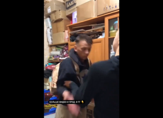 VIDEO. De ce nu e bine să faci pe deșteptul la cineva în casă VIDEO. De ce nu e bine să faci pe deșteptul la cineva în casă