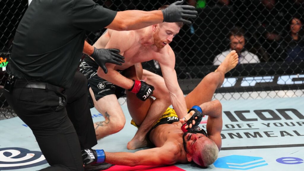 Cory Sandhagen este noul pretendent la centura de campion a categoriei Bantamweight! (VIDEO)
