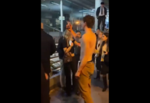 VIDEO. Când ești beat și provoci pe cine nu trebuie VIDEO. Când ești beat și provoci pe cine nu trebuie