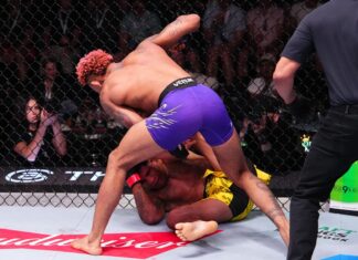 Avem un nou pretendent de top în cadrul categoriei Welterweight! Michael Morales l-a zdrobit pe Gilbert Burns! (VIDEO) Avem un nou pretendent de top în cadrul categoriei Welterweight! Michael Morales l-a zdrobit pe Gilbert Burns! (VIDEO)