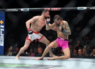 UFC 316: Merab Dvalishvili și-a apărat din nou centura! Avem și o nouă campioană în persoana lui Kayla Harrison! (VIDEO) UFC 316: Merab Dvalishvili și-a apărat din nou centura! Avem și o nouă campioană în persoana lui Kayla Harrison! (VIDEO)