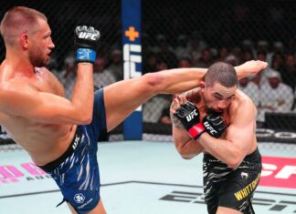 VIDEO. Reinier de Ridder devine noul pretendent la centura de campion UFC la Middleweight! VIDEO. Reinier de Ridder devine noul pretendent la centura de campion UFC la Middleweight!