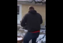 VIDEO. Cum să faci pe cineva KO pentru că v-ați certat pe bere VIDEO. Cum să faci pe cineva KO pentru că v-ați certat pe bere