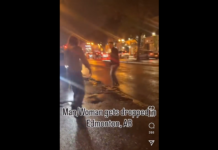 VIDEO. KO brutal în plină stradă! VIDEO. KO brutal în plină stradă!