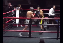 VIDEO. Cum arată debutul la profesioniști al unui boxer de 58 de ani împotriva unui adversar de 23 de ani? VIDEO. Cum arată debutul la profesioniști al unui boxer de 58 de ani împotriva unui adversar de 23 de ani?