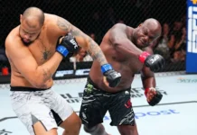VIDEO. Derrick Lewis lovește din nou! Vezi toate knockouturile serii! VIDEO. Derrick Lewis lovește din nou! Vezi toate knockouturile serii!