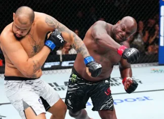 VIDEO. Derrick Lewis lovește din nou! Vezi toate knockouturile serii! VIDEO. Derrick Lewis lovește din nou! Vezi toate knockouturile serii!