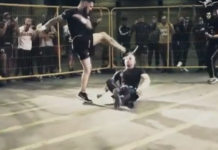 VIDEO. Mai rar un knockout atât de brutal! VIDEO. Mai rar un knockout atât de brutal!