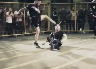 VIDEO. Mai rar un knockout atât de brutal! VIDEO. Mai rar un knockout atât de brutal!