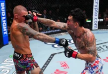 VIDEO. Max Holloway își păstrează titlul de BMF! Dustin Poirier se retrage după o carieră spectaculoasă! VIDEO. Max Holloway își păstrează titlul de BMF! Dustin Poirier se retrage după o carieră spectaculoasă!