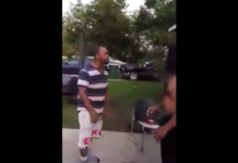 VIDEO. L-a trimis la culcare cu un simplu jab! VIDEO. L-a trimis la culcare cu un simplu jab!