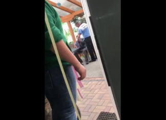 VIDEO. Cum rezolvă un polițist local din România o discuție cu o persoană beată? VIDEO. Cum rezolvă un polițist local din România o discuție cu o persoană beată?
