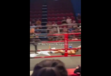 VIDEO. Vezi unul dintre cele mai brutale KO-uri din Muay Thai! VIDEO. Vezi unul dintre cele mai brutale KO-uri din Muay Thai!