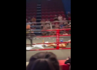 VIDEO. Vezi unul dintre cele mai brutale KO-uri din Muay Thai! VIDEO. Vezi unul dintre cele mai brutale KO-uri din Muay Thai!