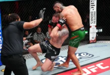 Vezi toate fazele de la gala UFC Fight Night: Anthony Hernandez vs Roman Dolidze! (VIDEO) Vezi toate fazele de la gala UFC Fight Night: Anthony Hernandez vs Roman Dolidze! (VIDEO)