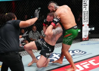 Vezi toate fazele de la gala UFC Fight Night: Anthony Hernandez vs Roman Dolidze! (VIDEO) Vezi toate fazele de la gala UFC Fight Night: Anthony Hernandez vs Roman Dolidze! (VIDEO)