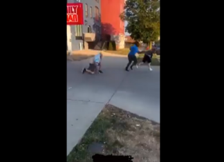 VIDEO. Un bărbat a luat la bătaie doi hoți! VIDEO. Un bărbat a luat la bătaie doi hoți!