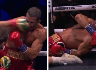 Darren Till, Tony Ferguson și Dillon Danis și-au făcut praf adversarii la gala Misfits Boxing 22! (VIDEO) Darren Till, Tony Ferguson și Dillon Danis și-au făcut praf adversarii la gala Misfits Boxing 22! (VIDEO)