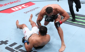 Vezi toate KO-urile de la gala UFC Perth: Carlos Ulberg vs Dominick Reyes! Vezi toate KO-urile de la gala UFC Perth: Carlos Ulberg vs Dominick Reyes!