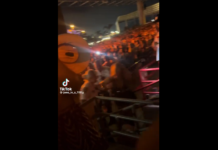 VIDEO. Polițista a făcut-o KO pe o femeie agresivă cu o singură lovitură! VIDEO. Polițista a făcut-o KO pe o femeie agresivă cu o singură lovitură!