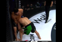 VIDEO. Vezi unul dintre cele mai surprinzătoare knockouturi din MMA! VIDEO. Vezi unul dintre cele mai surprinzătoare knockouturi din MMA!