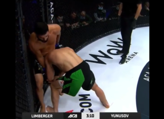 VIDEO. Vezi unul dintre cele mai surprinzătoare knockouturi din MMA! VIDEO. Vezi unul dintre cele mai surprinzătoare knockouturi din MMA!