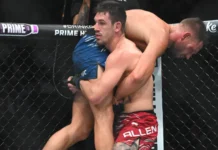 Avem un nou pretendent la centura de campion a lui Khamzat Chimaev? (VIDEO) Avem un nou pretendent la centura de campion a lui Khamzat Chimaev? (VIDEO)