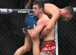 Avem un nou pretendent la centura de campion a lui Khamzat Chimaev? (VIDEO) Avem un nou pretendent la centura de campion a lui Khamzat Chimaev? (VIDEO)