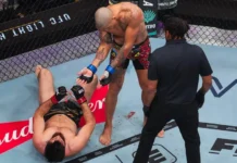 UFC 320: Alex Pereira și-a recâștigat centura! Merab a dominat complet lupta și a rămas campion! (VIDEO) UFC 320: Alex Pereira și-a recâștigat centura! Merab a dominat complet lupta și a rămas campion! (VIDEO)