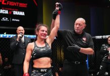 Vezi toate fazele de la gala UFC: Steve Garcia vs David Onama! Alice Ardelean a câștigat! Daniel Frunză a pierdut! (VIDEO) Vezi toate fazele de la gala UFC: Steve Garcia vs David Onama! Alice Ardelean a câștigat! Daniel Frunză a pierdut! (VIDEO)