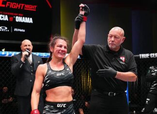 Vezi toate fazele de la gala UFC: Steve Garcia vs David Onama! Alice Ardelean a câștigat! Daniel Frunză a pierdut! (VIDEO) Vezi toate fazele de la gala UFC: Steve Garcia vs David Onama! Alice Ardelean a câștigat! Daniel Frunză a pierdut! (VIDEO)