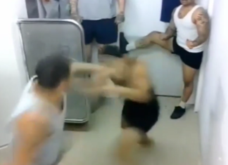 VIDEO. Fight Club în pușcăriile din Noua Zeelandă! VIDEO. Fight Club în pușcăriile din Noua Zeelandă!