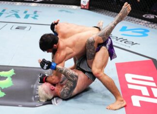 Vezi toate fazele de la gala Arman Tsarukyan vs Dan Hooker! (VIDEO) Vezi toate fazele de la gala Arman Tsarukyan vs Dan Hooker! (VIDEO)