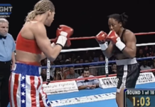 VIDEO. Acesta este considerat cel mai brutal KO din istoria boxului feminin! VIDEO. Acesta este considerat cel mai brutal KO din istoria boxului feminin!