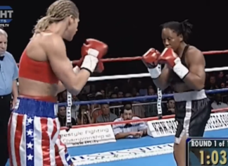 VIDEO. Acesta este considerat cel mai brutal KO din istoria boxului feminin! VIDEO. Acesta este considerat cel mai brutal KO din istoria boxului feminin!