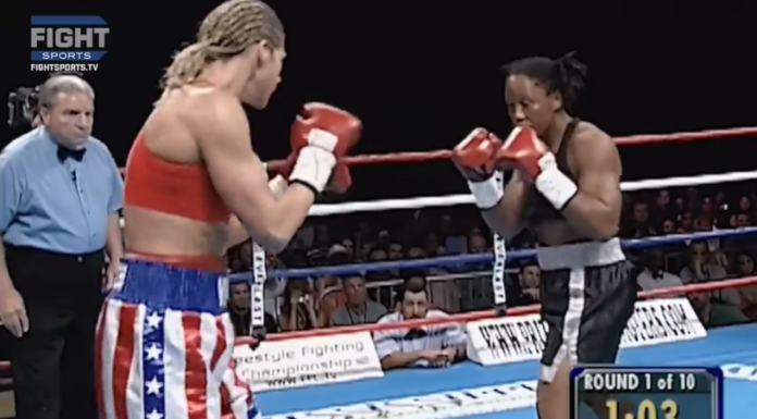 VIDEO. Acesta este considerat cel mai brutal KO din istoria boxului feminin! VIDEO. Acesta este considerat cel mai brutal KO din istoria boxului feminin!