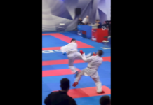 VIDEO. Un knockout incredibil cum rar se vede la nivel de amatori! VIDEO. Un knockout incredibil cum rar se vede la nivel de amatori!