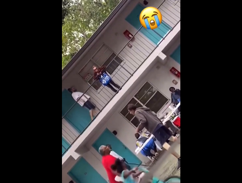 VIDEO. Ce se întâmplă dacă te pui cu bătrânii?