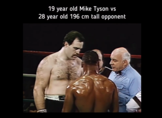VIDEO. Cum își brutaliza Mike Tyson adversarii încă de la 19 ani! VIDEO. Cum își brutaliza Mike Tyson adversarii încă de la 19 ani!