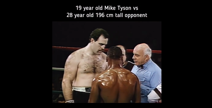 VIDEO. Cum își brutaliza Mike Tyson adversarii încă de la 19 ani!