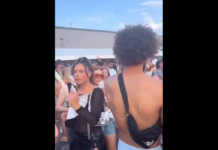 VIDEO. A căutat scandal și a primit o lecție pe măsură! VIDEO. A căutat scandal și a primit o lecție pe măsură!