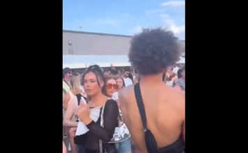 VIDEO. A căutat scandal și a primit o lecție pe măsură! VIDEO. A căutat scandal și a primit o lecție pe măsură!